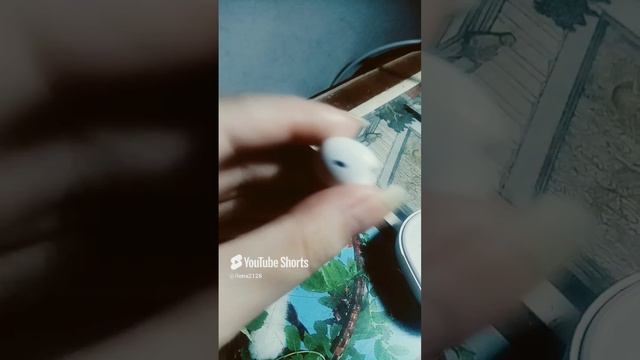 Наушники Редми 4 из находок моей мамы💚Redmi 4 Headphones From Mom's Finds