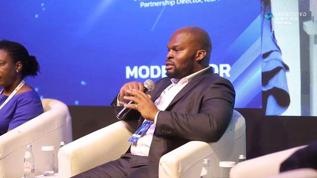 Sylvia Otuo-Acheampong, General Manager, MTN Ghana смотреть онлайн