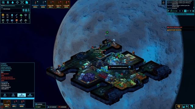 Human Resources: Space Haven Alpha 9 SCS Cutlass [EP5] смотреть онлайн