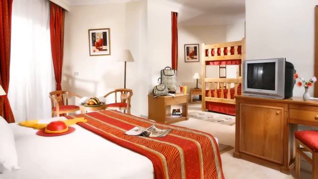 Sunrise Festival Riviera Resort 5* - Египет, Хургада