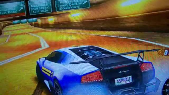 Une super Hamborgini d'asphalt 5(HD) смотреть онлайн