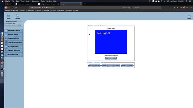 OBM (Our of Band Management) and IPMI (Intelligent Platform Management Interface) #OBM #IPMI смотреть онлайн