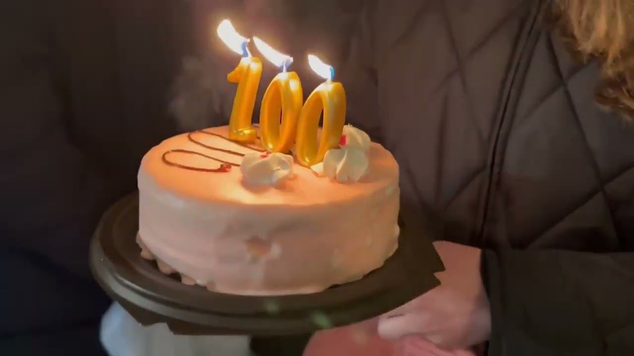 Жорж Токарев в свой 100 летний юбилей подал заявление для голосования на дому смотреть онлайн