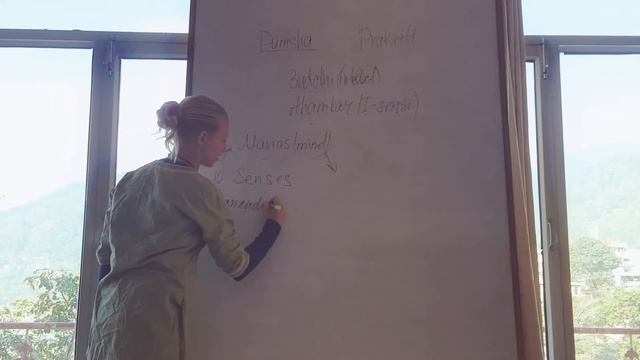 Samkhya Philosophy in 5 min смотреть онлайн