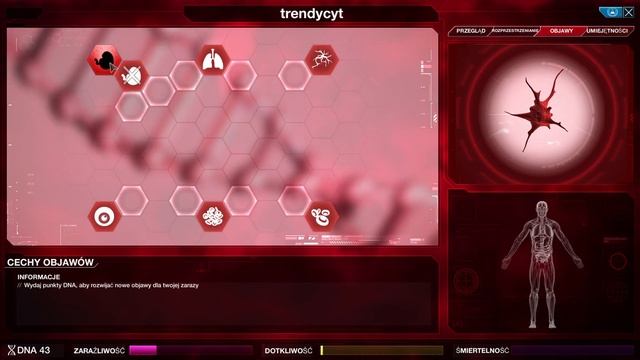 Skażenie Biologiczne w Plague Inc: Evolved | TRYB TRUDNY смотреть онлайн