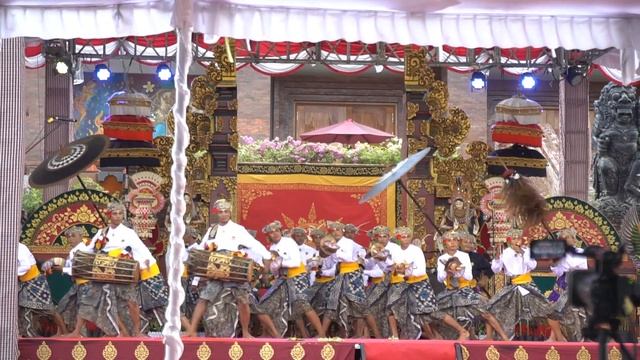 LINGGHYAN | Baleganjur Taksu Agung 2023 | #TAKSUAGUNG