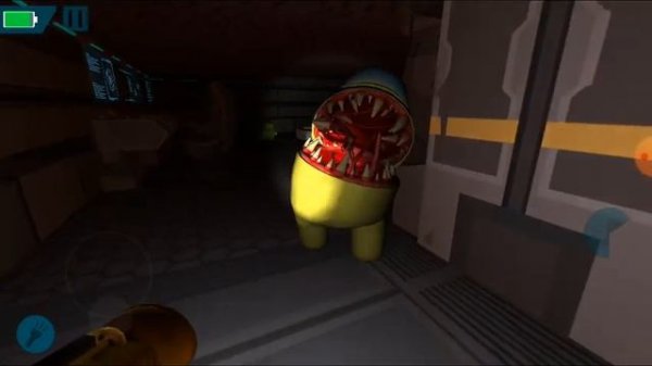 Онлайн импостер 3д хоррор!😱💀