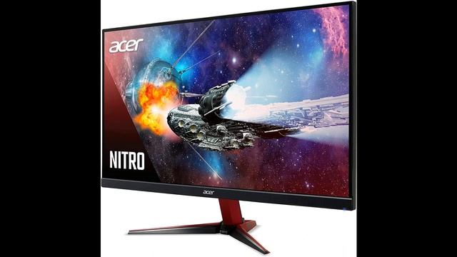Acer Nitro VG242Y Pbmiipx 23.8" Full HD (1920 x 1080) IPS Gaming Monitor смотреть онлайн