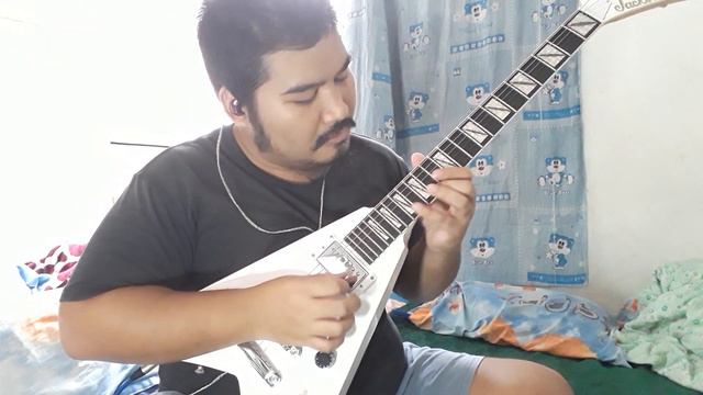 Dream Theater - Repentance|Solo|Cover| смотреть онлайн