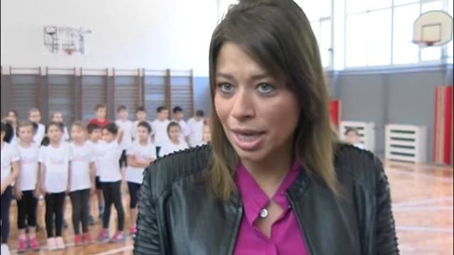 OŠ „Vojvoda Radomir Putnik“ dobila novu fiskulturnu salu смотреть онлайн
