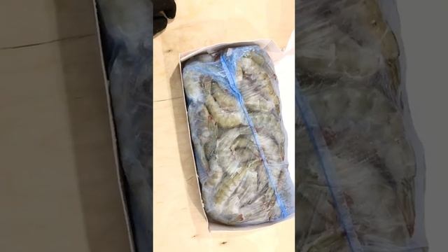 Креветка Тигровая (Эквадор) смотреть онлайн