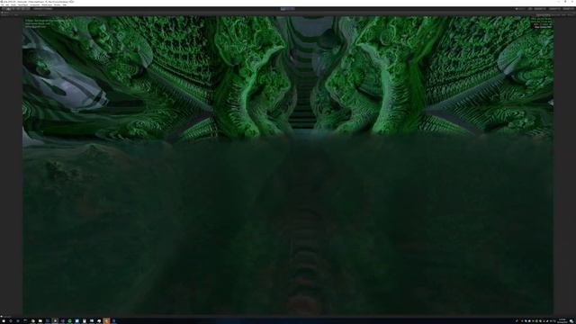 Friktal - Interactive Fractal Audio Visualizer - Virtual Reality - Desktop - 4k смотреть онлайн
