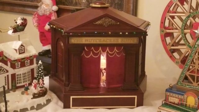 Mr. Christmas Nutcracker Suite full score. смотреть онлайн