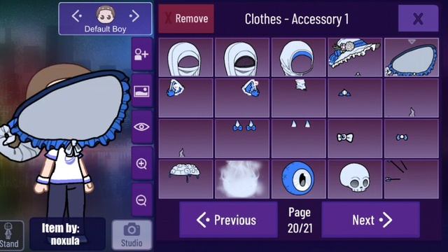 Review GACHA NEBULA ✨New Update Special Halloween смотреть онлайн