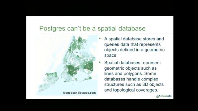 Ozgun Erdogan: How Extension APIs are Changing the Face of Relational Databases -- PGCon 2018 смотреть онлайн