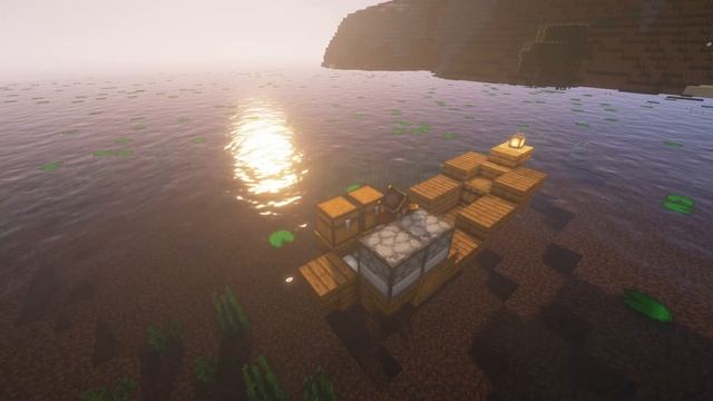 Как построить дом в корабле Minecraft | Постройки в Minecraft смотреть онлайн