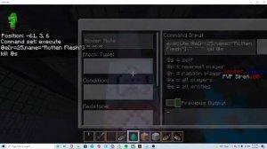 How to make Mob Kills give Points/Money in Minecraft Bedrock using Scoreboard