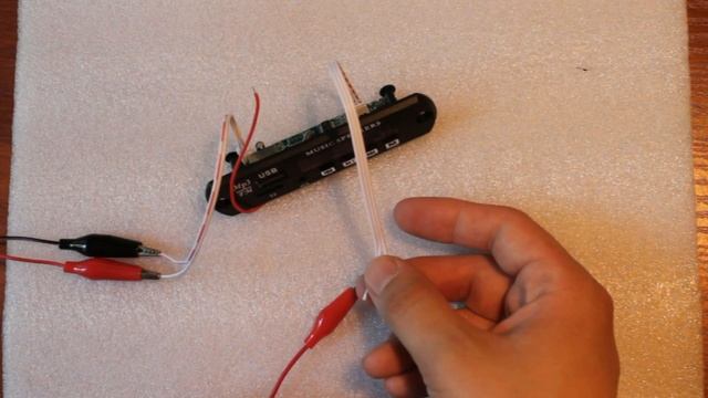 Мультимедийная панель Mp3-плеер Fm-радио USB TF AUX Пульт - распаковка и проверка -aliexpress смотреть онлайн