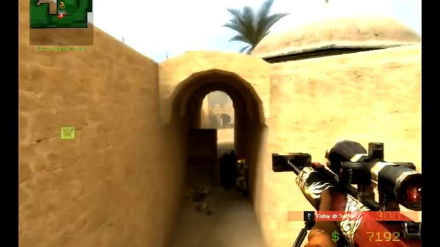 Barrett Royal Dragon для Counter-Strike Source смотреть онлайн