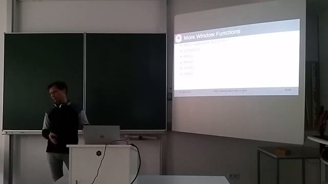 What I learned about SQL in 2018 смотреть онлайн
