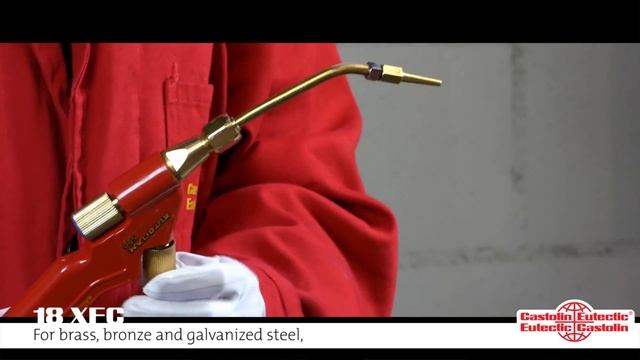 18 XFC: Elastec coated rod with remarkable flexibility for brazing смотреть онлайн