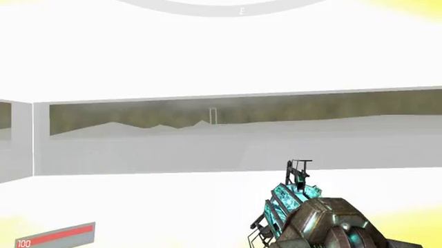 Garry's Mod Nuke Bunker Test смотреть онлайн