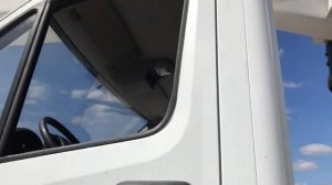 УРАЛ NEXT Краткий обзор , Опасное переключение передач !!!)))