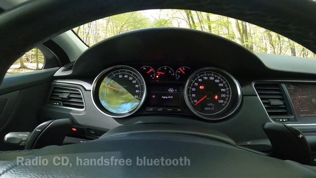 Peugeot 508 2.0 Diesel Hybrid, ALD Autoland