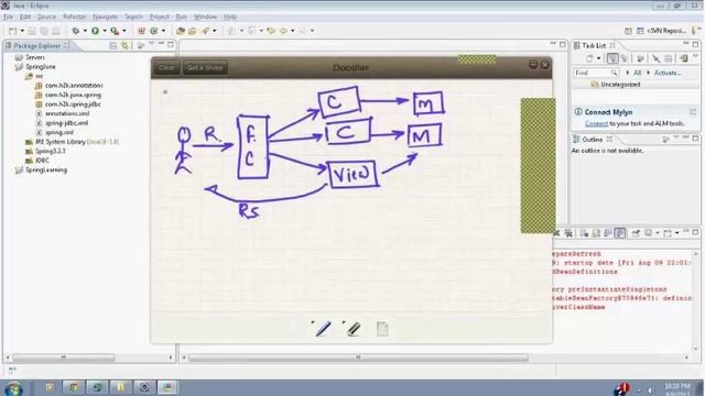 Java Servlet Page / JSP / Dispatcher Servlet / Java Interview Question смотреть онлайн
