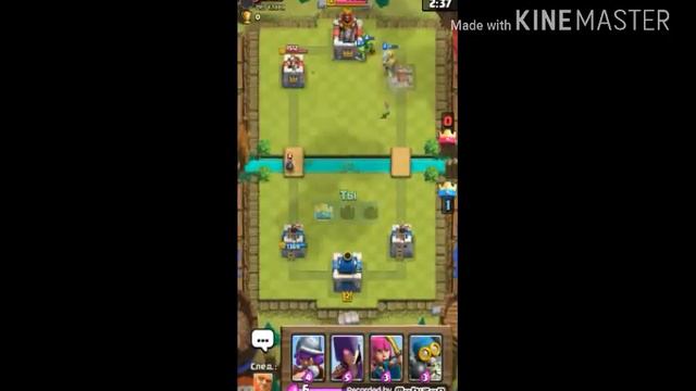Clash Royals Путь к Славе #2 смотреть онлайн