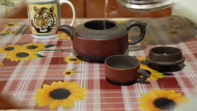 Как заварить зеленый, китайский чай. Философия чая. смотреть онлайн