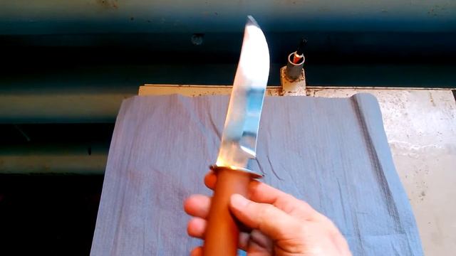 нож из стали 30х13 кованный смотреть онлайн