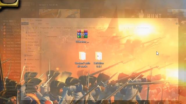 Empire Total War - 40 Units Stack Tutorial смотреть онлайн