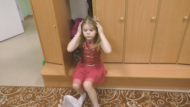 День рождения Алисы - 7 лет (14.02.2019) смотреть онлайн