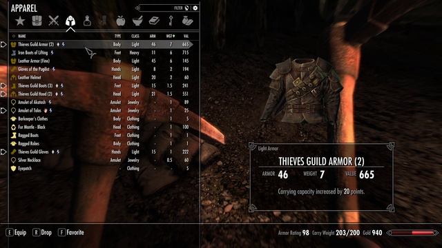 Skyrim Survival Part 7 - Burglary and Darkness смотреть онлайн
