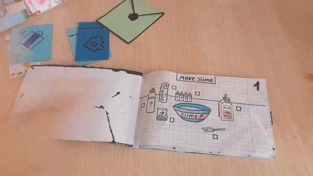 Распаковка бумажных сюрпризов. Новый каталог 🗂 смотреть онлайн