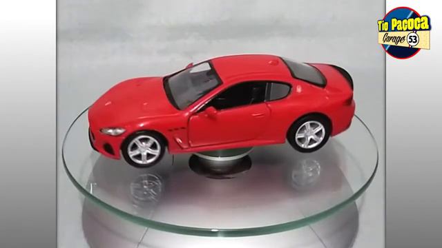 MASERATI GRAN TURISMO смотреть онлайн