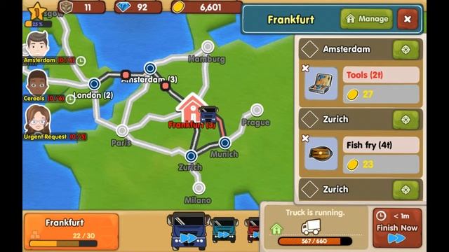 Logis Tycoon смотреть онлайн