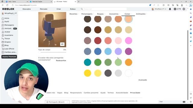 SKIN DO LUFFY GRATIS NO ROBLOX! ROBLOX ITENS GRATIS! смотреть онлайн