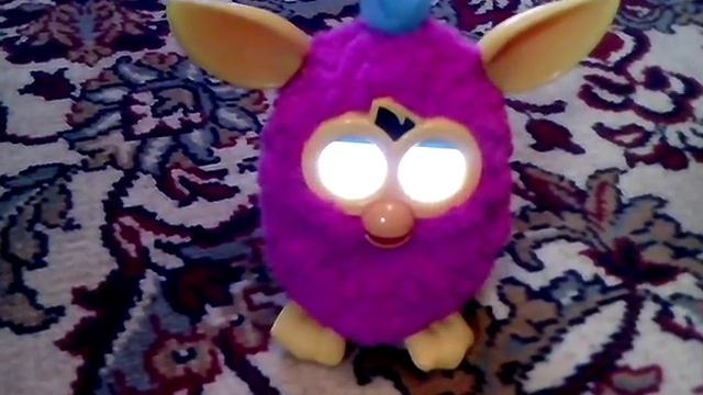 Фёрби. ( инструкция как изменить характер ). смотреть онлайн