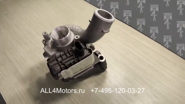 Турбина Audi A4 A5 Q5 2.7 3.0 дизель CAMA CAMB CAPA CCWA CCWB CCW CAP CAM ALL4Motors Все для Моторо смотреть онлайн