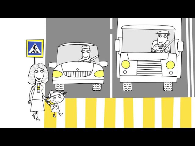 Безопасный переход Водитель смотреть онлайн