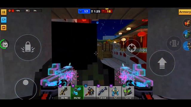 Pixel Gun 3D - VR Blasters - Game Developer Lottery смотреть онлайн
