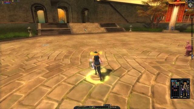 Silkroad Online In 4k - Level 10 - Janghan - Tiger - White Tiger Hunting смотреть онлайн
