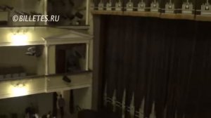 РАМТ, зрительный зал