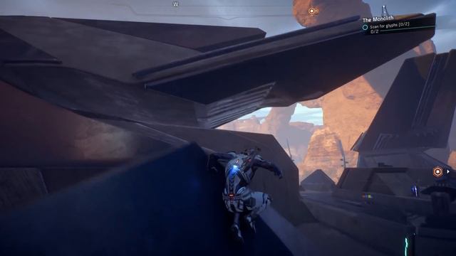 Mass Effect Andromeda Gameplay: Jerk Ryder Gets a Nomad (Let's Play Mass Effect Andromeda) - Ep. 3 смотреть онлайн