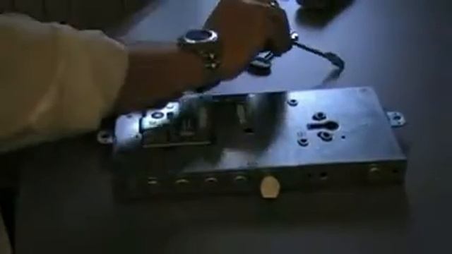 Перекодировка замка Mottura 916 смотреть онлайн