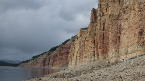 "Башни Времени".   Анабарское плато, Котуйкан, Котуй и Хатанга