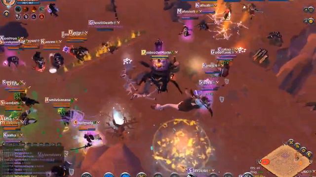 Жу жу жу (езжу на пежо и не жужу) | ЗвЗ Albion online смотреть онлайн