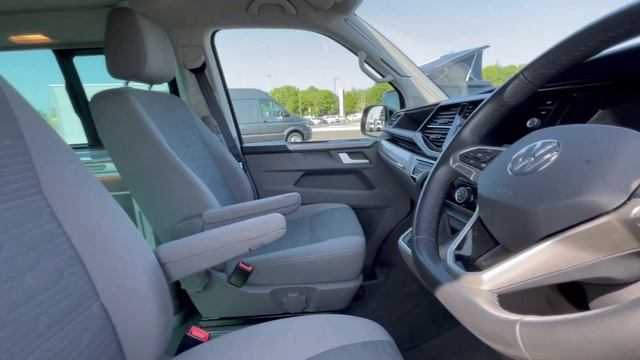 Approved Used Volkswagen California Ocean 2.0 TDI 150 PS | Oldham Volkswagen Van Centre смотреть онлайн